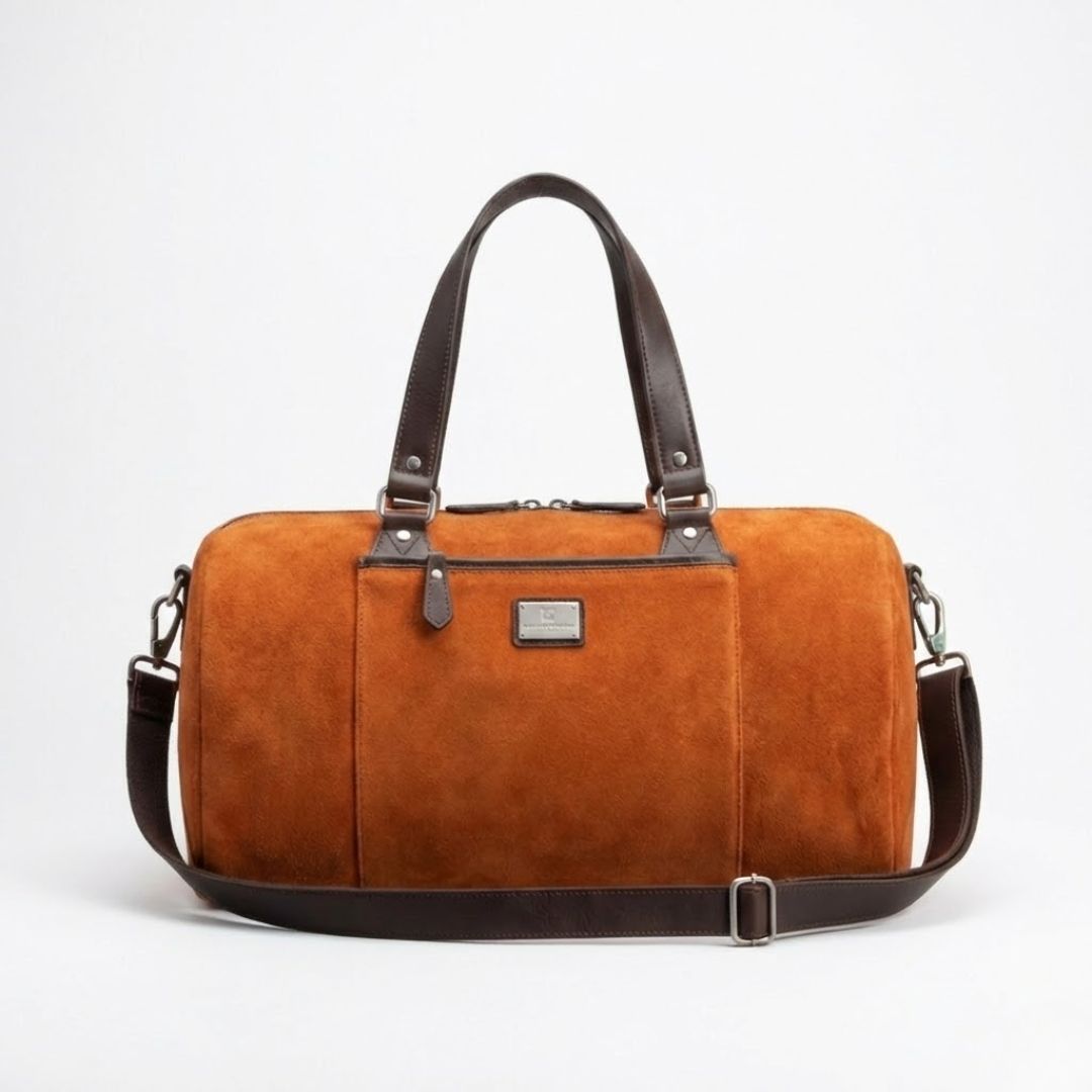 The Mini Duffel
